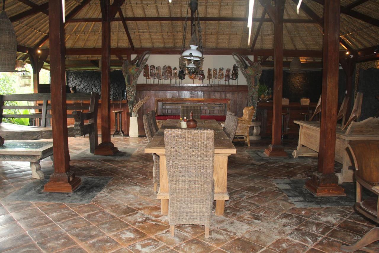 Geopark Village Kintamani Exterior foto