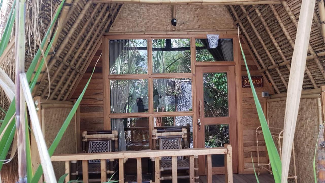 Geopark Village Kintamani Exterior foto