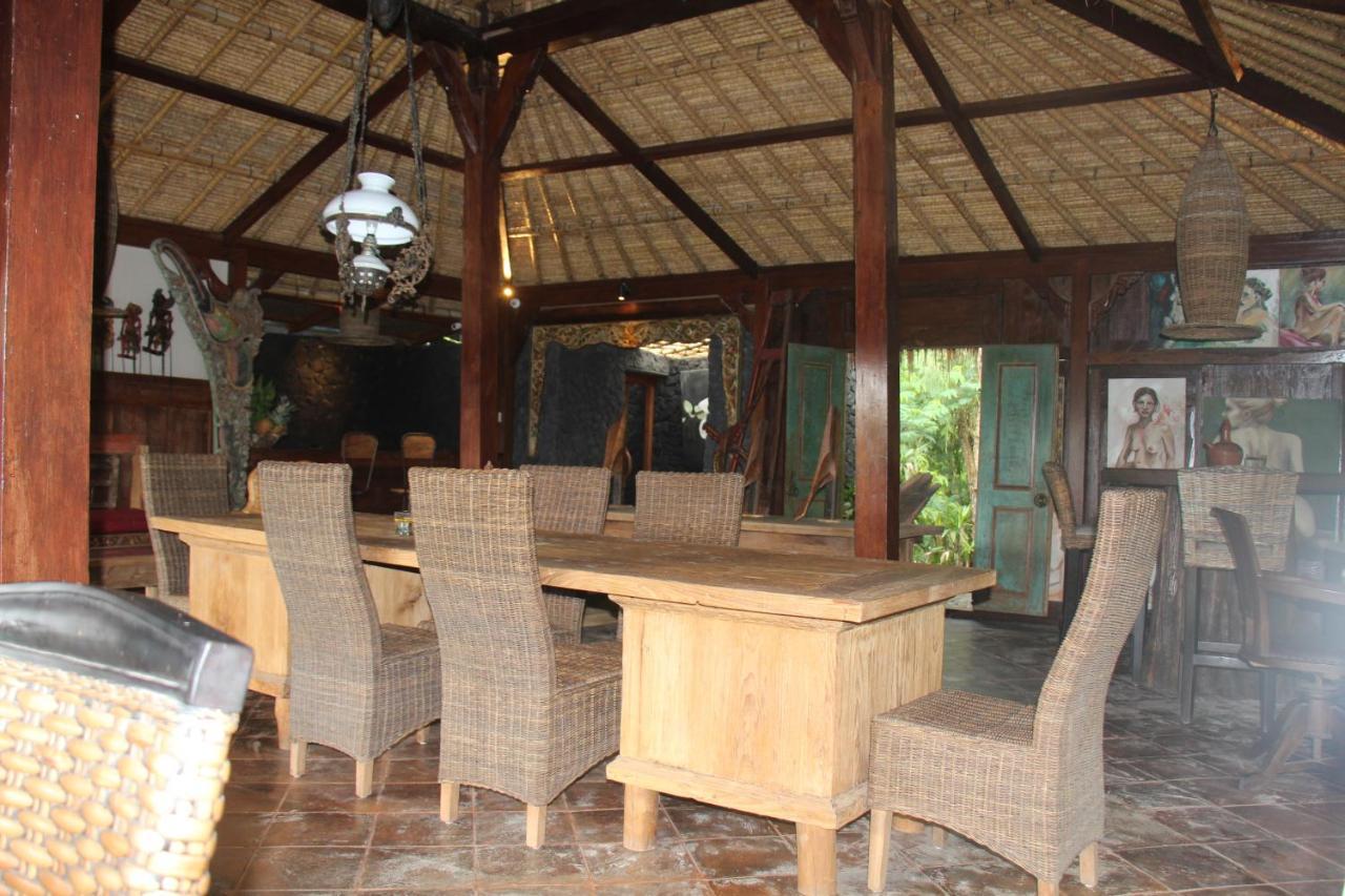 Geopark Village Kintamani Exterior foto